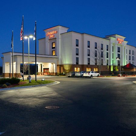 Hampton Inn Farmville Exteriör bild